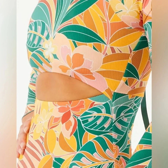 Rip Curl Brazilian Soul Surf Suit - Picture 7 of 12